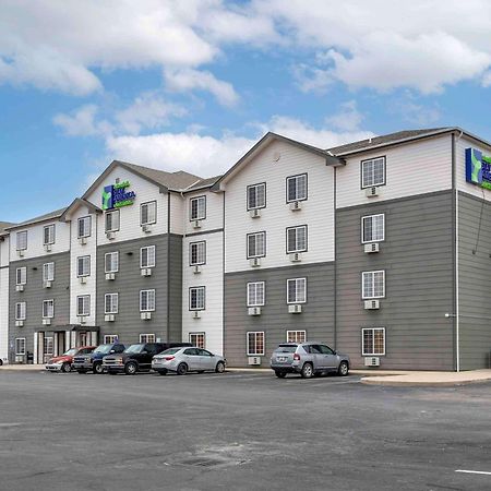Extended Stay America Select Suites - Wichita - North المظهر الخارجي الصورة