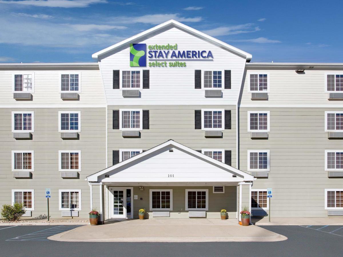Extended Stay America Select Suites - Wichita - North المظهر الخارجي الصورة
