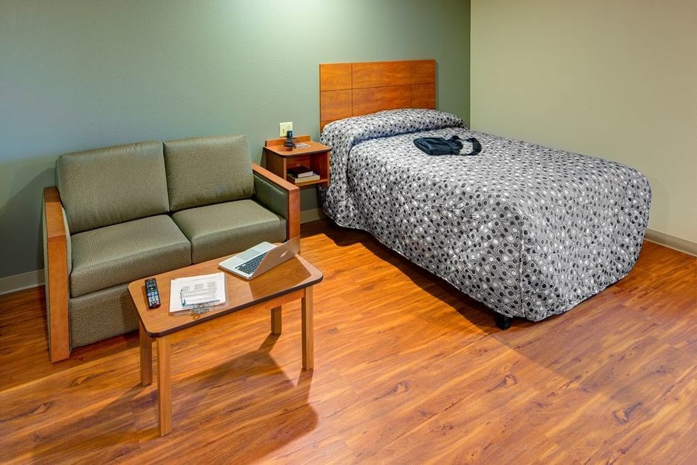 Extended Stay America Select Suites - Wichita - North الغرفة الصورة