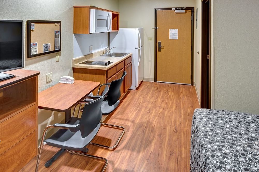 Extended Stay America Select Suites - Wichita - North الغرفة الصورة