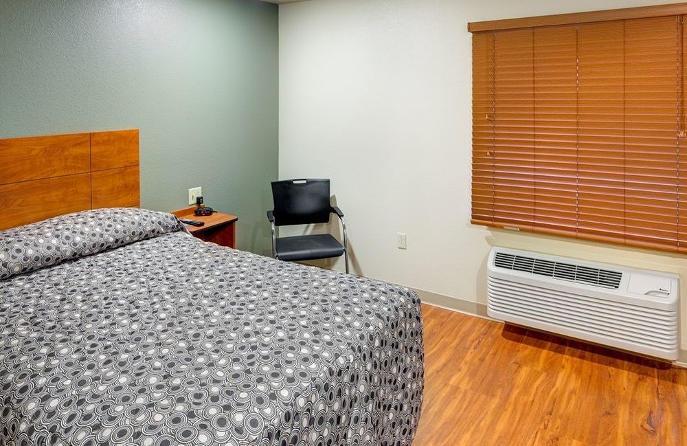 Extended Stay America Select Suites - Wichita - North الغرفة الصورة