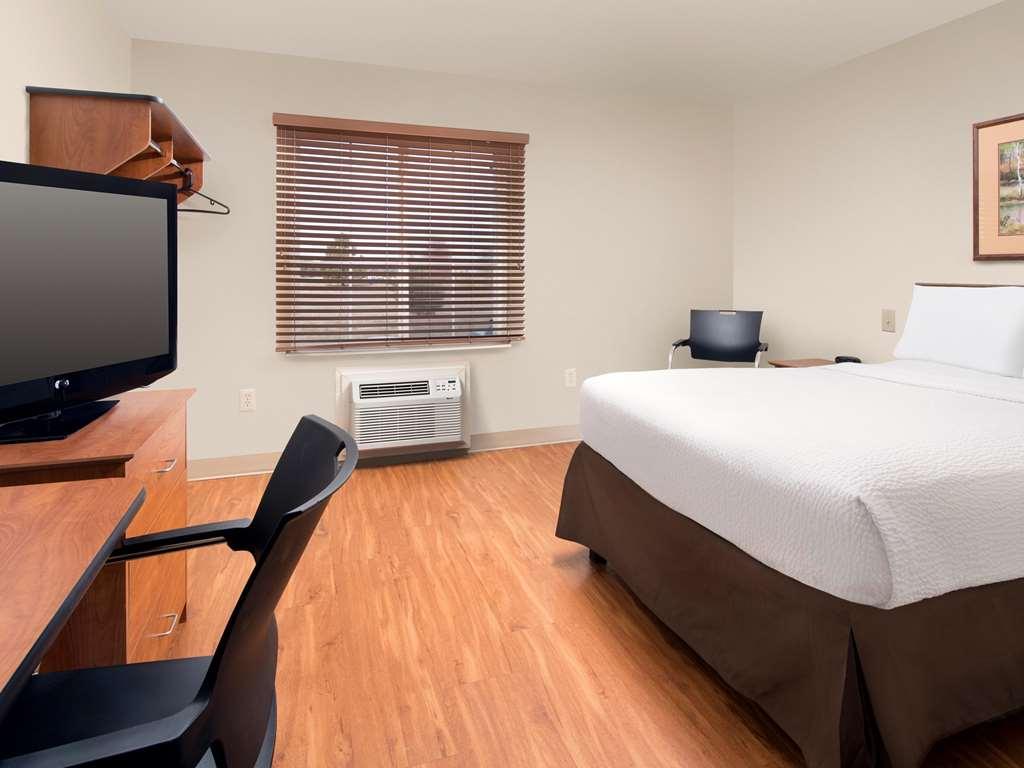 Extended Stay America Select Suites - Wichita - North الغرفة الصورة