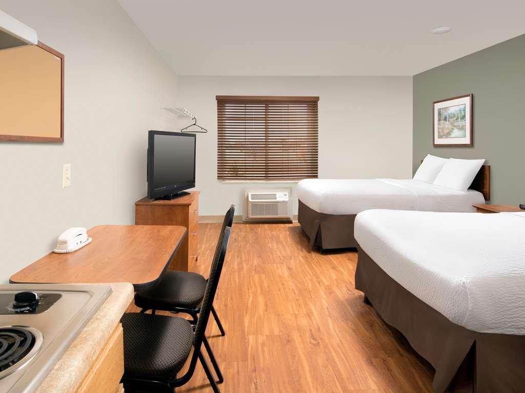 Extended Stay America Select Suites - Wichita - North الغرفة الصورة