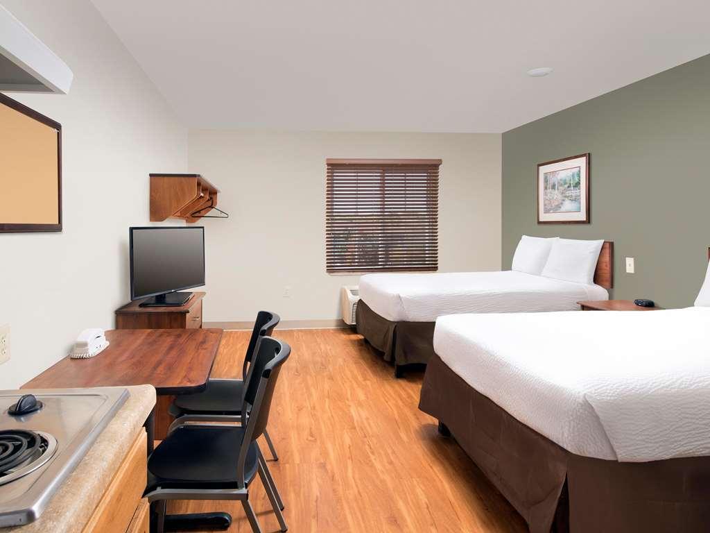 Extended Stay America Select Suites - Wichita - North الغرفة الصورة