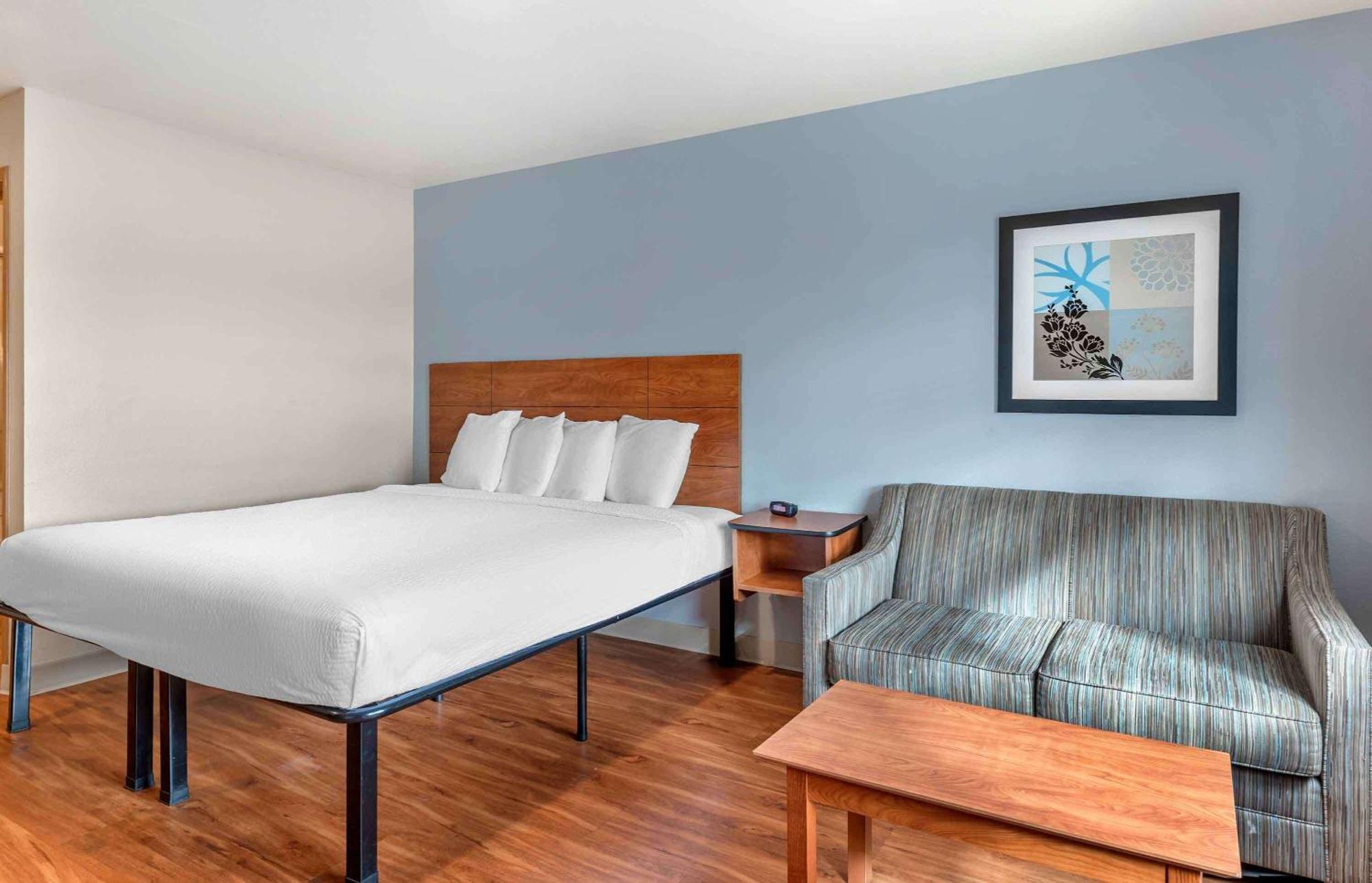 Extended Stay America Select Suites - Wichita - North المظهر الخارجي الصورة