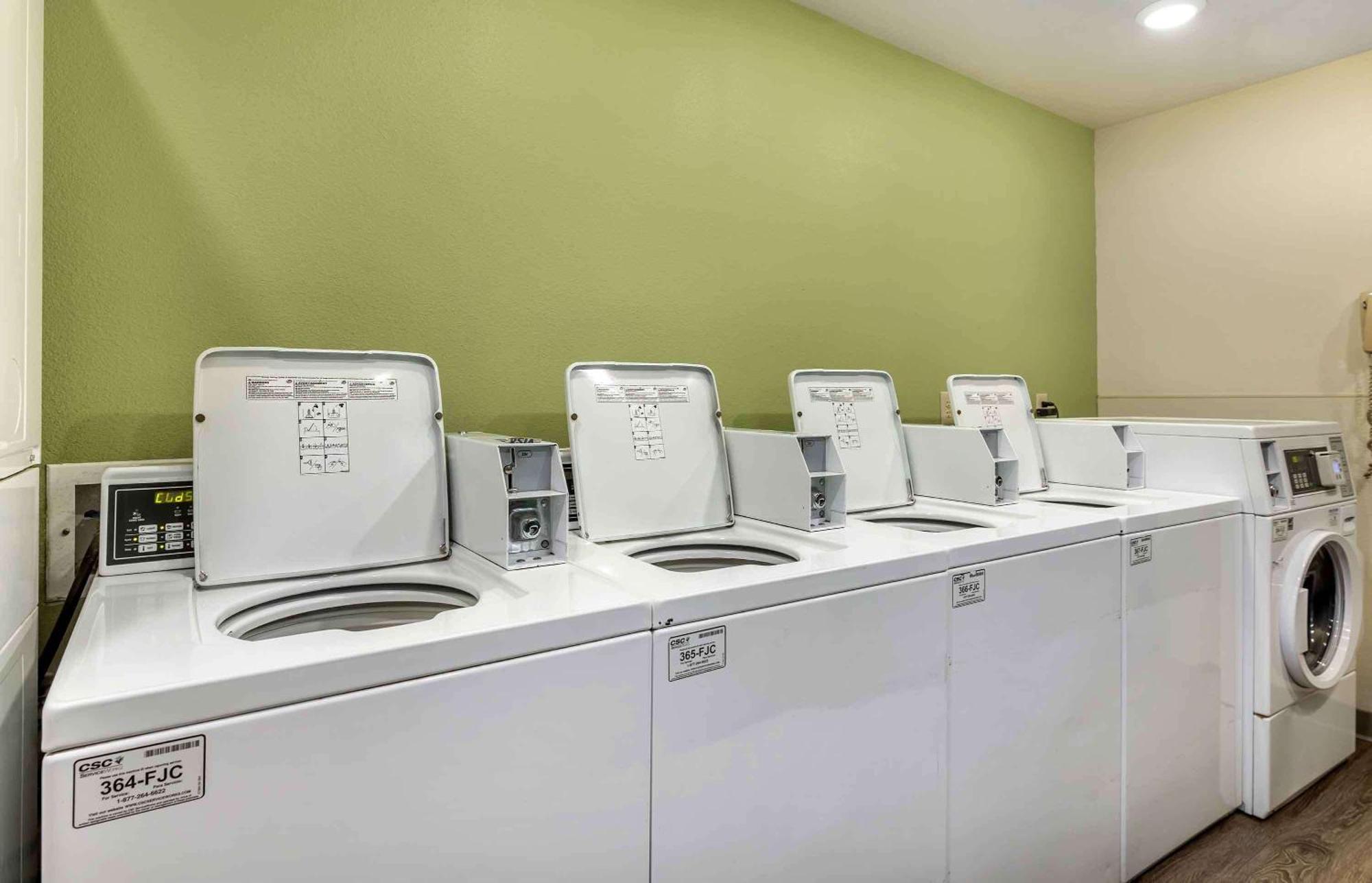 Extended Stay America Select Suites - Wichita - North المظهر الخارجي الصورة