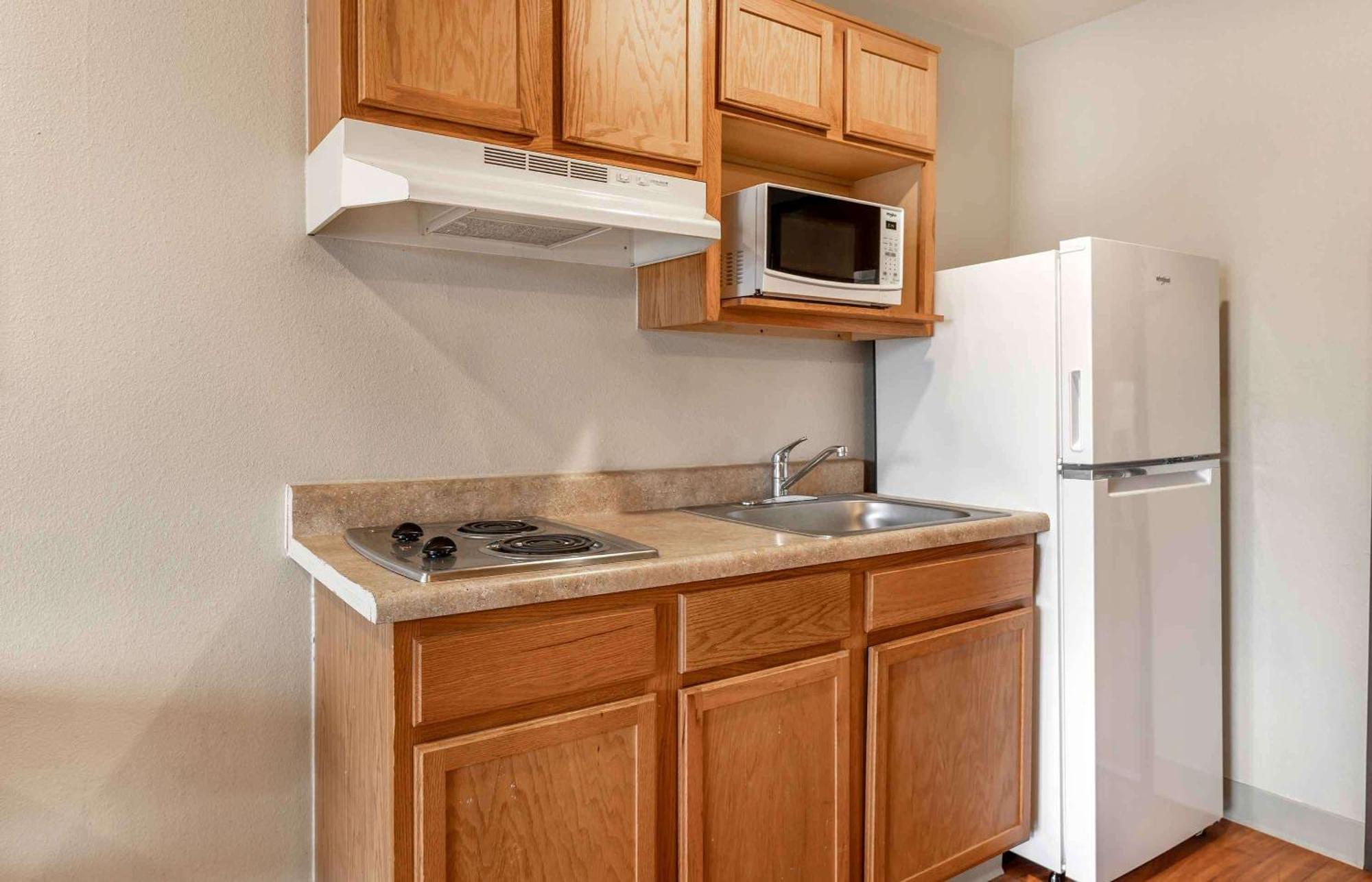 Extended Stay America Select Suites - Wichita - North المظهر الخارجي الصورة