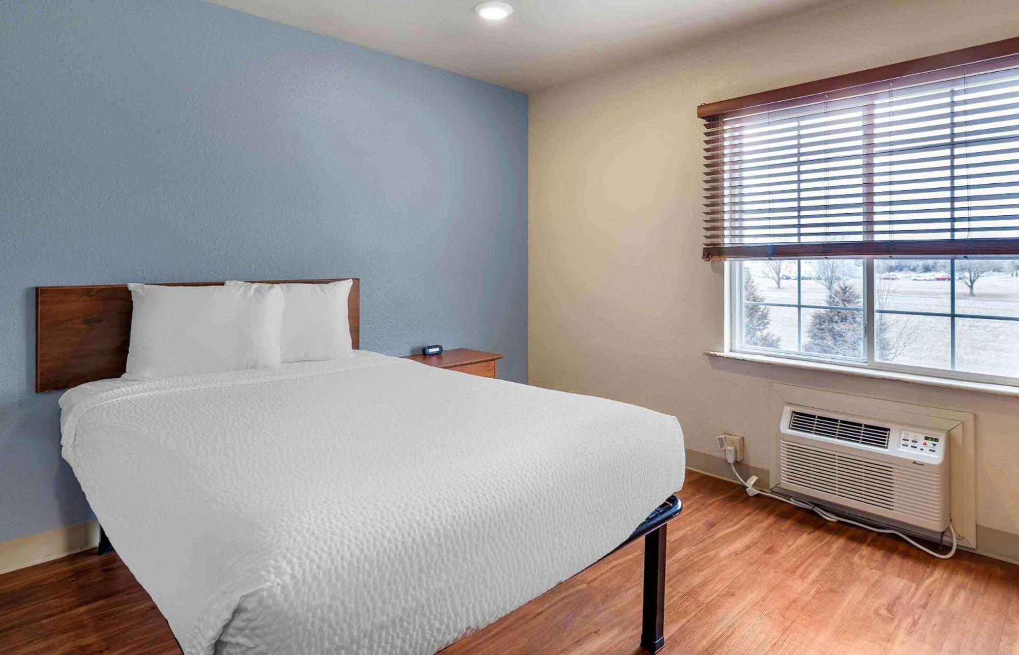 Extended Stay America Select Suites - Wichita - North المظهر الخارجي الصورة