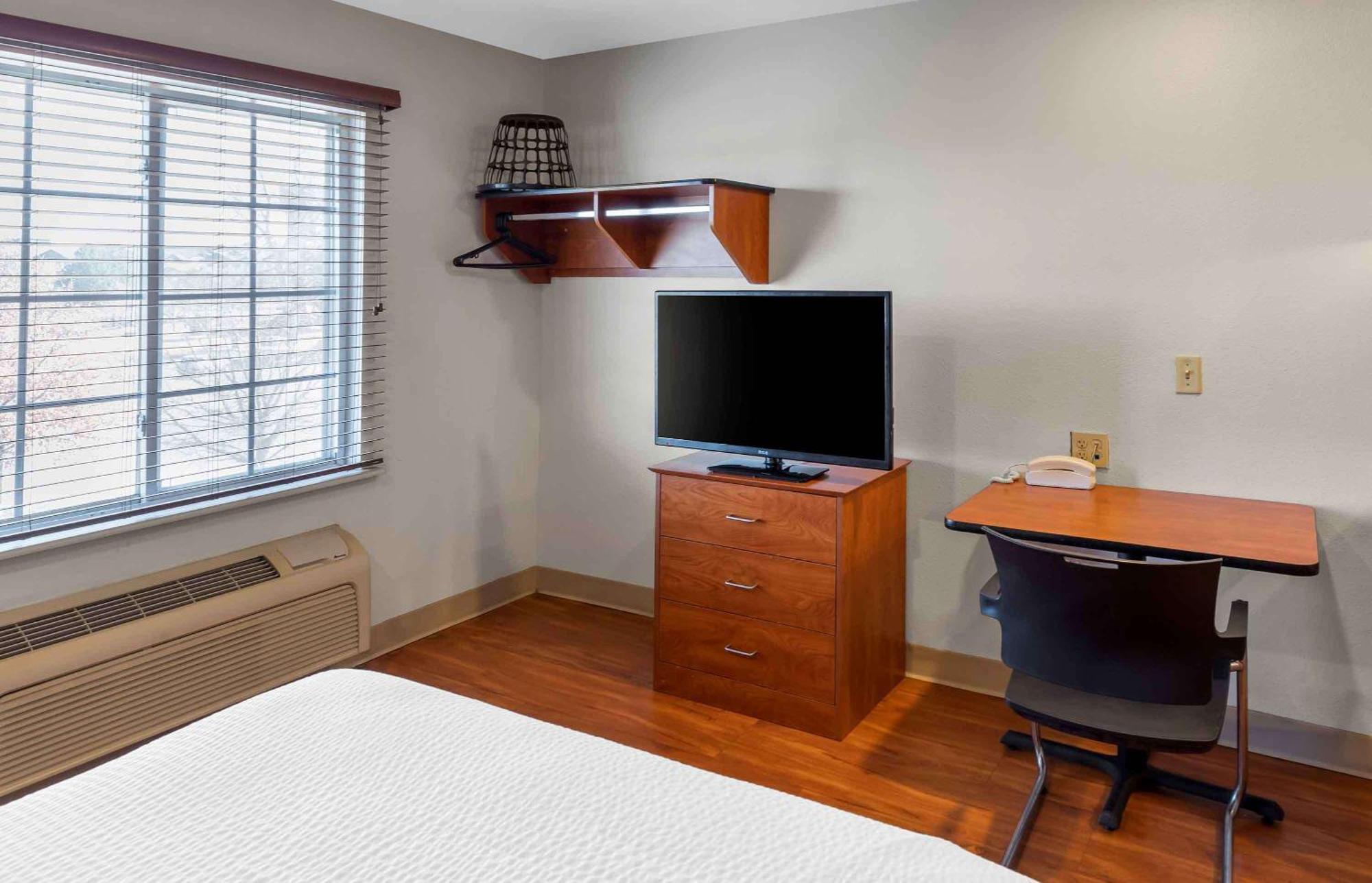 Extended Stay America Select Suites - Wichita - North المظهر الخارجي الصورة