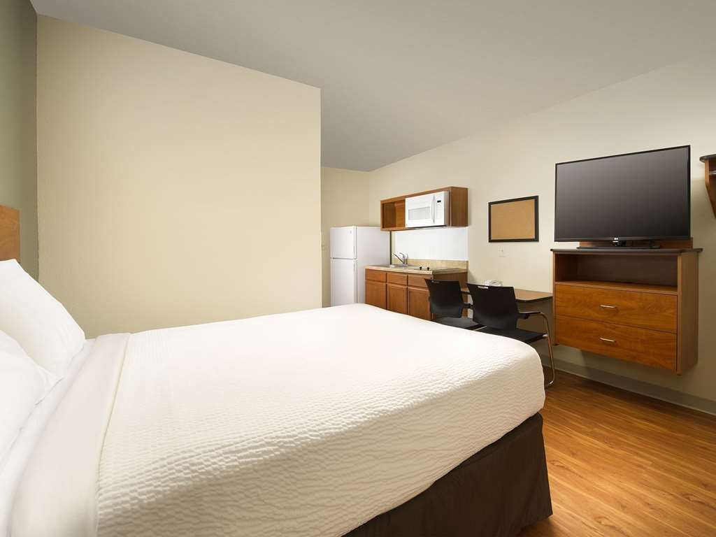 Extended Stay America Select Suites - Wichita - North الغرفة الصورة
