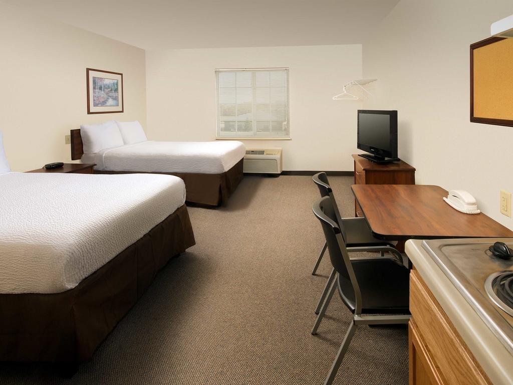 Extended Stay America Select Suites - Wichita - North المظهر الخارجي الصورة