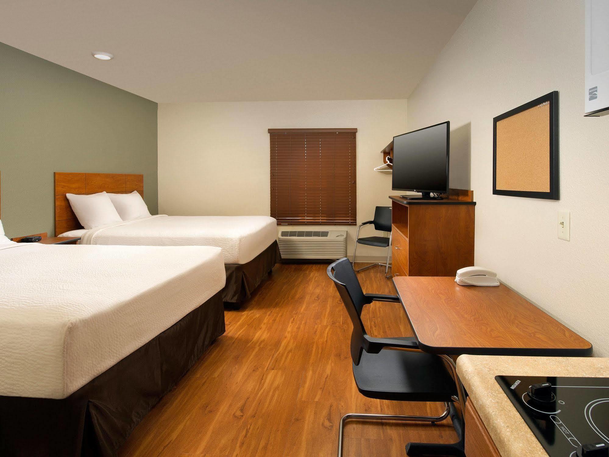 Extended Stay America Select Suites - Wichita - North المظهر الخارجي الصورة